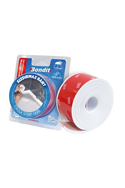Bondit Banda de Etansare Autoadeziva 22mm x 3.35m x 1.2mm, Impermeabila, BND1...