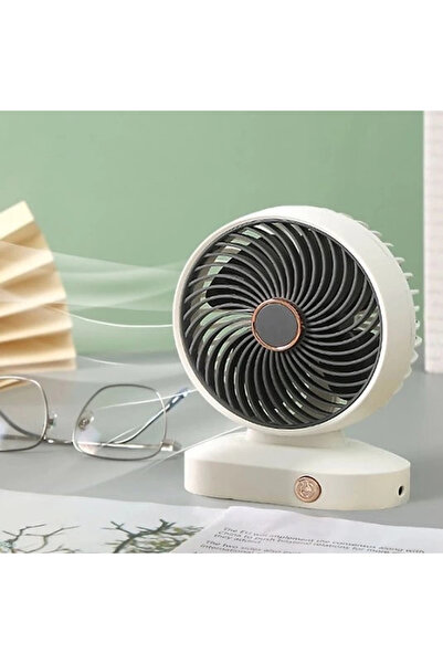 Genel Markalar MDB Taşınabilir 3 Kademeli Mini USB Masa Üstü Fan