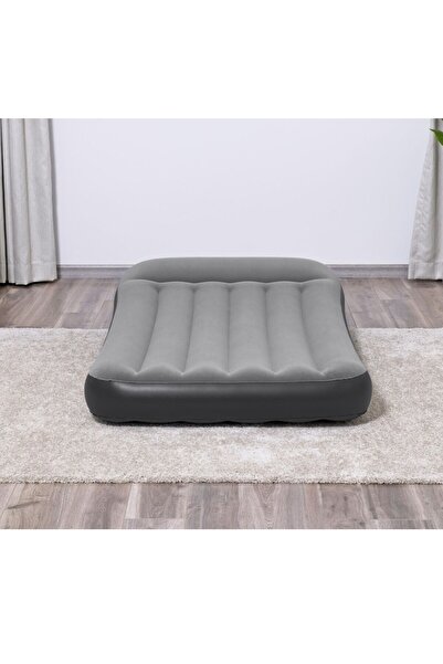 TSUMAB Bestway Single Inflatable Air Bed – Comfort Camping & Guest Mattress