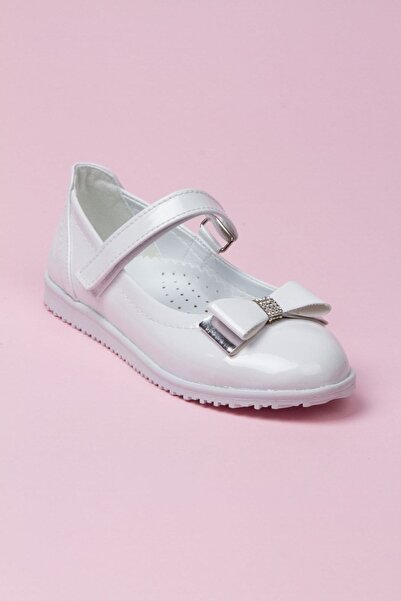 morbella Girl's Flat Orthopedic Ballerinas