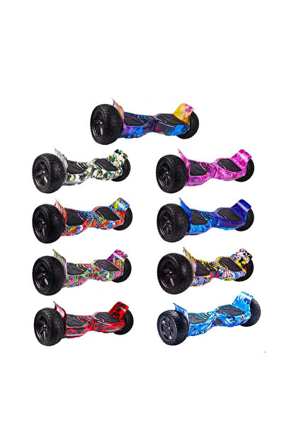 Generic High Quality Cheap Off Road Two Wheel Air Cushion Board Electric Self Balancing Scooter