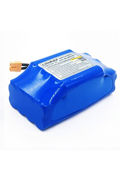 Generic LiitoKala 36 V 4.4 Ah 4400 mAh 2-wheel electric scooter self-balancin...