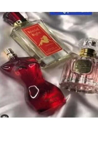 GENERAL'S عطور هوت ثري فيرومونات للنساء