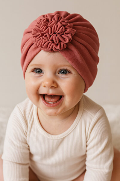 catfy Baby Bonnet Set of 3