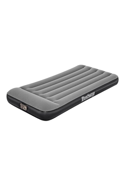 TSUMAB Bestway Single Inflatable Air Bed – Comfort Camping & Guest Mattress