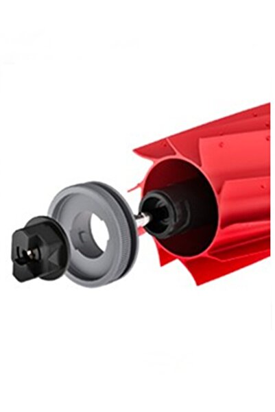 Rovexa Συμβατό με Roborock S7/S7 Plus 6-Month Life Kit με μαύρη πλαϊνή βούρτσα