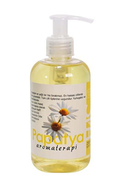 RyotoPRO زيت تدليك عطري بالبابونج طبيعي 100% 250 مل.