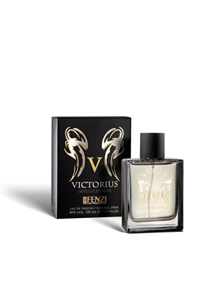 jFenzi VICTORIUS IMPULSE HOMME APA DE PARFUM 100ML BARBATI