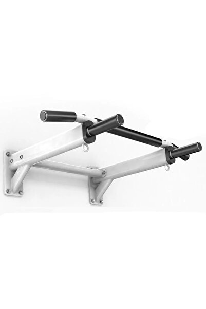 TSUMAB قضيب سحب مثبت على الحائط - محطة رفع ذقن وغطس متعددة الإمساك شديدة التحمل