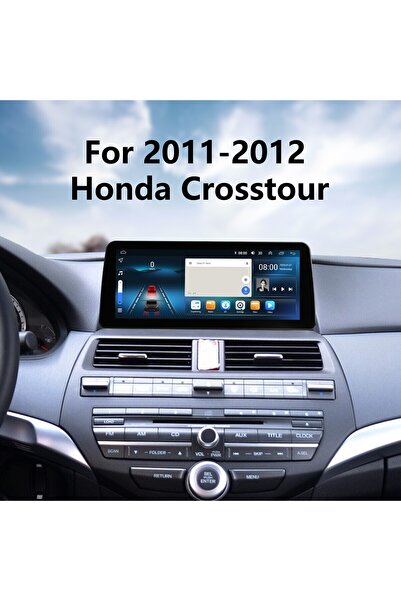 smartgo Honda Accord 8 2008-2013 Android Auto Carplay Navigasyon Multimedya S...