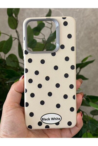 Hatreds Realme C63 ve Realme C61 Kılıf Desenli Kamera Koruma Çıkıntılı Soft T...