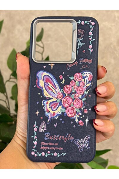 Hatreds İnfinix Smart 9 - Hot 50i Kılıf Desenli Kamera Koruma Çıkıntılı Soft ...