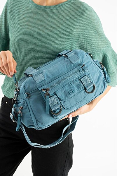 Baginn Women's Shoulder Bag Crossbody Messenger Bag 21*31 cm Polyamide Lightweight Fabric Handbag