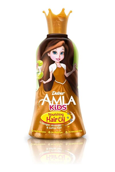 Dabur Kids Nourishing Hair Oil 200ml