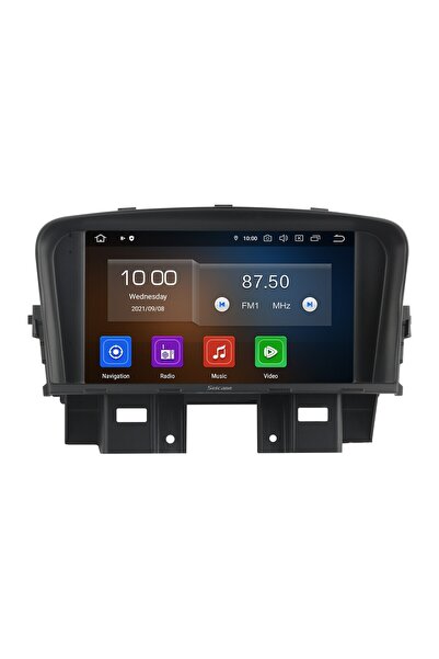 smartgo Chevrolet Cruze 2008-2014 Android Auto Carplay Navigasyon Multimedya ...