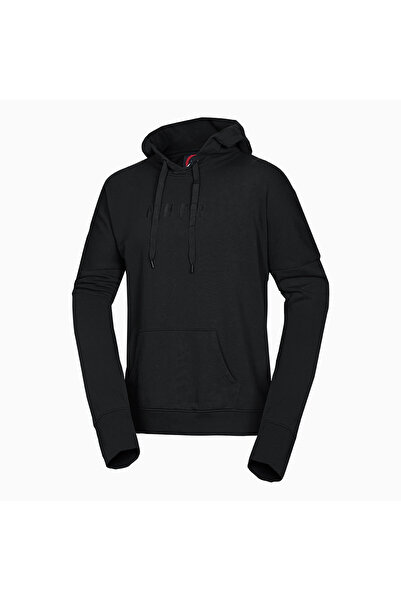 NORTHFINDER Men's oversized cotton hoodie Dallin black