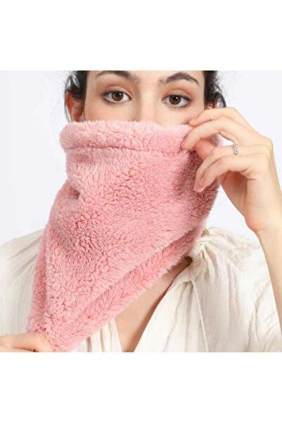 Es Sport Clothing for Autumn and Winter, Plush, Neck Collar