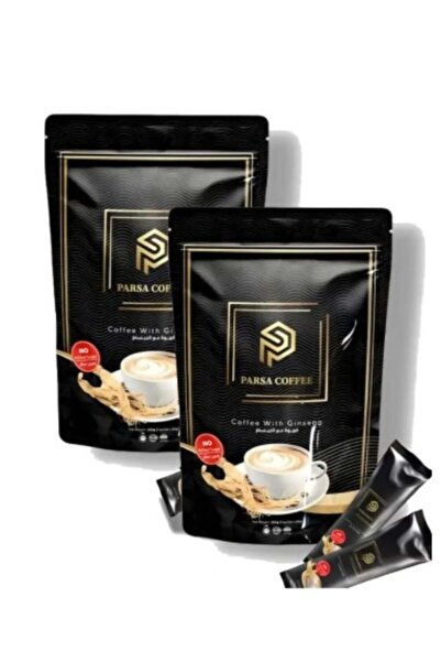 parsa coffee قهوة بارسا مع الجينسنغ - 10 أكياس
