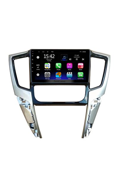 smartgo MITSUBISHI TRITON L200 2019 Uyumlu Android Auto Carplay Navigasyon Mu...