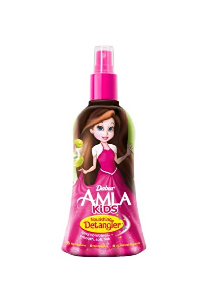 Dabur أملا مغذي لفك تشابك الشعر للأطفال