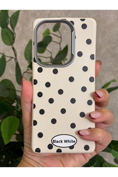 Hatreds Xiaomi Redmi Note 13 Pro 4G Kılıf Desenli Kamera Koruma Çıkıntılı Sof...