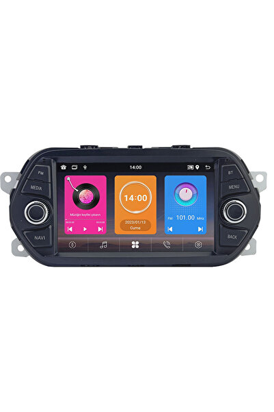 smartgo EGEA 2015-2023 6+64 GB Uyumlu MULTİMEDYA SİSTEMİ