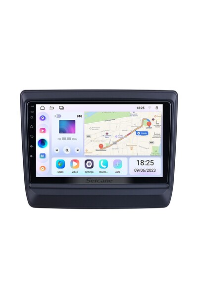 smartgo BMW 3 Serisi F30 F31 F34 F35 NBT 2013-2016 Android Auto Carplay Navigasyon Multimedya Sistemi