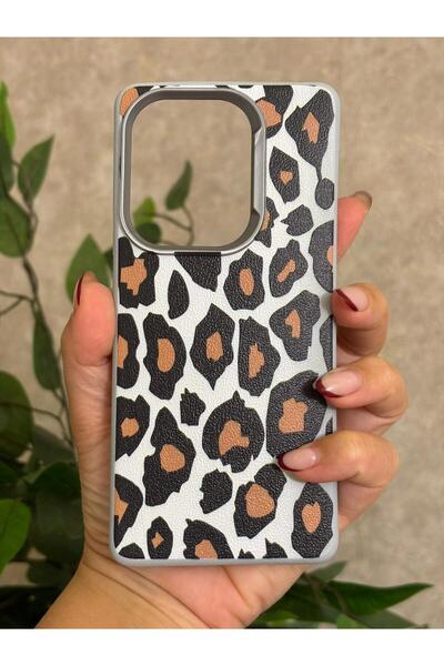 Hatreds Xiaomi Redmi Note 13 Pro 4G Kılıf Desenli Kamera Koruma Çıkıntılı Sof...