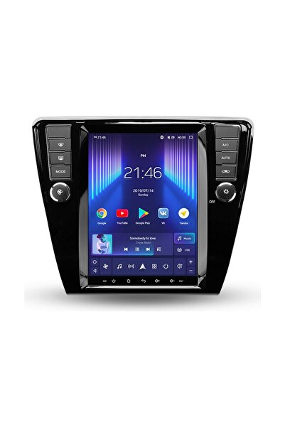 smartgo SKODA OCTAVİA 2013-2019 Tesla Navigasyon Multimedya Sistemi
