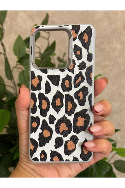 Hatreds Xiaomi Redmi Note 13 4G Kılıf Desenli Kamera Koruma Çıkıntılı Soft Ta...