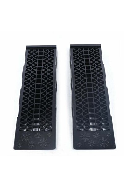 DELUXETUNING Set de 2 rampe auto, 5 tone, dimensiuni 695 х 200 х 85 mm