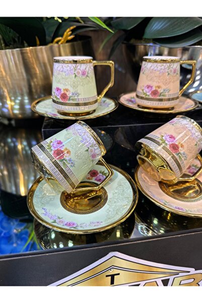 TURAB Kahve takımı