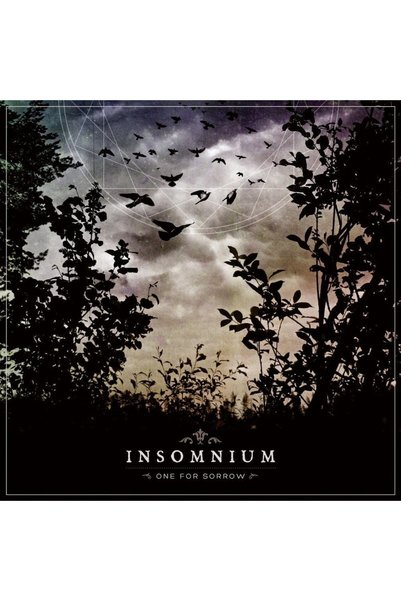 INSOMNIUM - ONE FOR SORROW (RE-ISSUE 2024)-PLAK