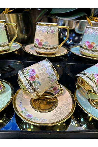 TURAB Kahve takımı