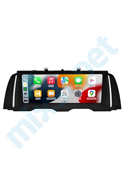 smartgo BMW 5 2012-2016 F10 NBT 10.25 inç Carplay Androidauto Android Multime...