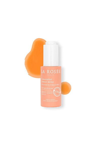 La Rosee Paris Ser facial La Rosée cu morcov și caisă 30 ml – Strălucire pentru toate tipurile de ten