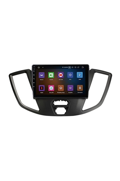 smartgo FORD TRANSIT 2015-2022 Android Auto Carplay Navigasyon Multimedya Sistemi