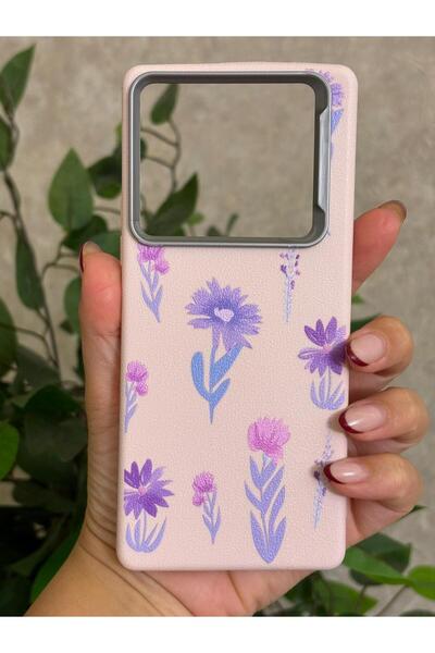 Hatreds İnfinix Note 40 Pro Kılıf Desenli Kamera Koruma Çıkıntılı Soft Tasarı...