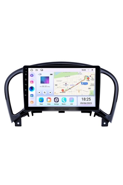 smartgo Nissan Infiniti ESQ Juke 2011-2016 Android Auto Carplay Navigasyon Mu...