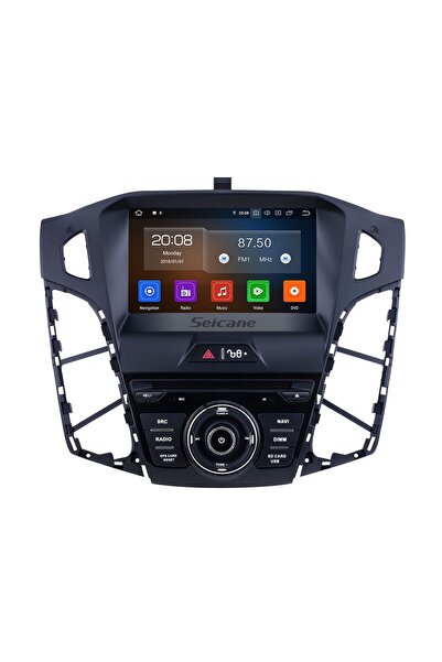 smartgo Ford Focus 2011-2013 Android Auto Carplay Navigasyon Multimedya Sistemi