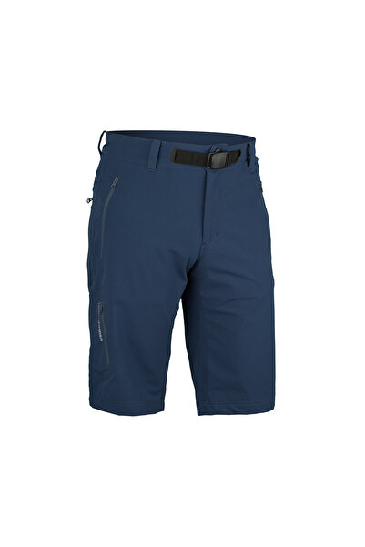 NORTHFINDER Pantaloni scurti elastici pentru barbati Clark darknavy