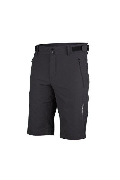 NORTHFINDER Horac raven men's elastic shorts