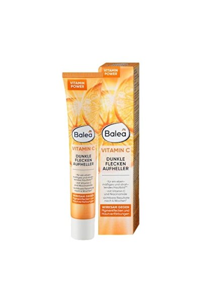 BALEA Anti-Pigmentation Spot Cream with Vitamin C, 50 ml