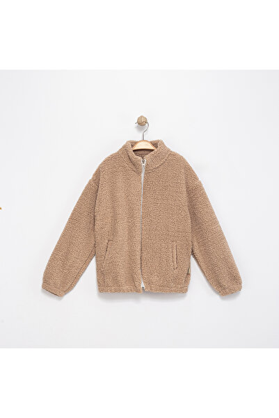 Trolly Kids Çocuk Peluş Hırka