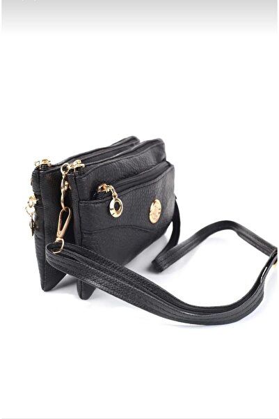 hilal yumuşak el cüzdan çanta