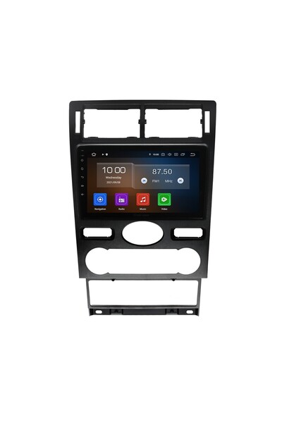 smartgo Ford Mondeo 2006 Android Auto Carplay Navigasyon Multimedya Sistemi