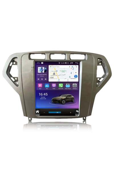 smartgo Ford Mondeo 2007-2011 Tesla Android Auto Carplay Navigasyon Multimedya Sistemi