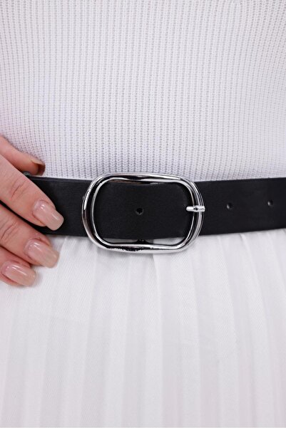 MODAM HİFA Cureaua pentru femei cu cataramă ovală Curea pentru rochie Curea pentru talie Curea pentru cămașă Curea pentru pantaloni