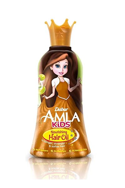 Dabur Amla Kids Hair Oil 200ml