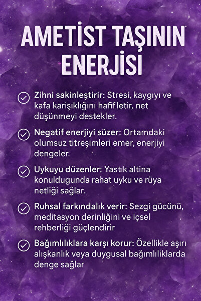 Home ✨️el yapımi ametist taşlı kolye | incilerle guzelligine guzellik, şifasina şifa kattik ⭐️